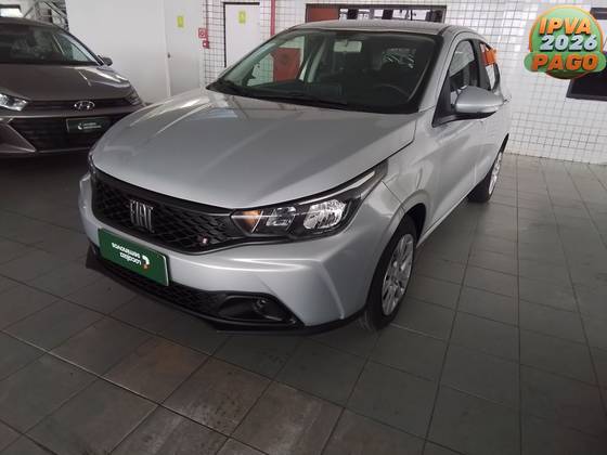 FIAT ARGO 1.0 FIREFLY FLEX DRIVE MANUAL FIAT ARGO 1.0 FIREFLY FLEX DRIVE MANUAL